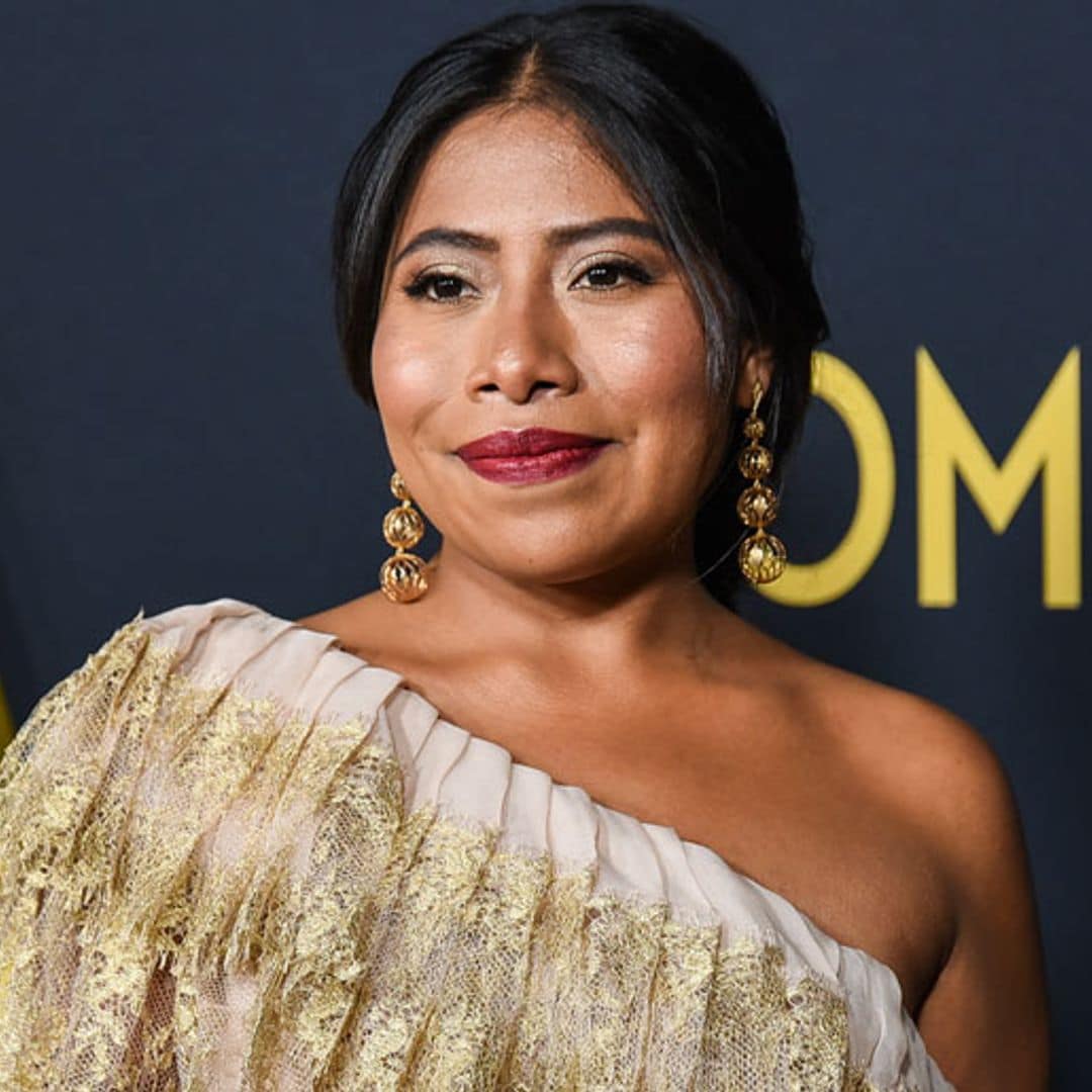 Yalitza Aparicio y la foto de comida mexicana con la que antojó a más de uno