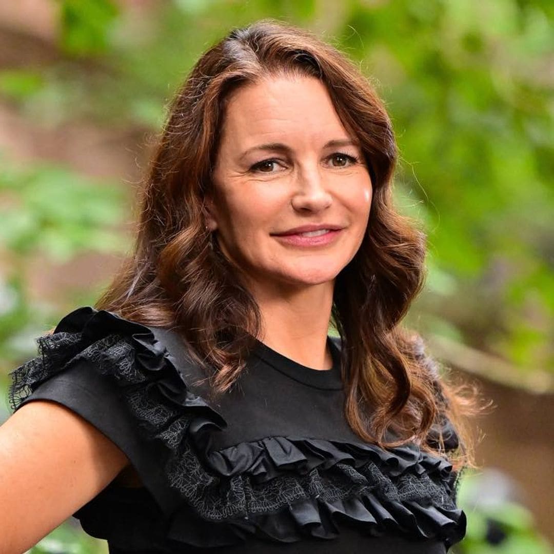 Kristin Davis, contundente contra los que critican su aspecto físico en 'And Just Like That'