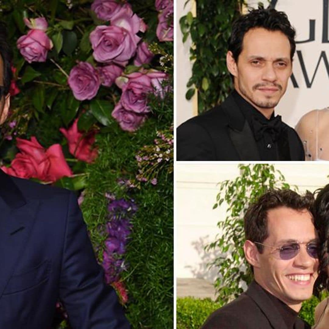 Marc Anthony, las mujeres de su vida y su secreto para enamorarlas