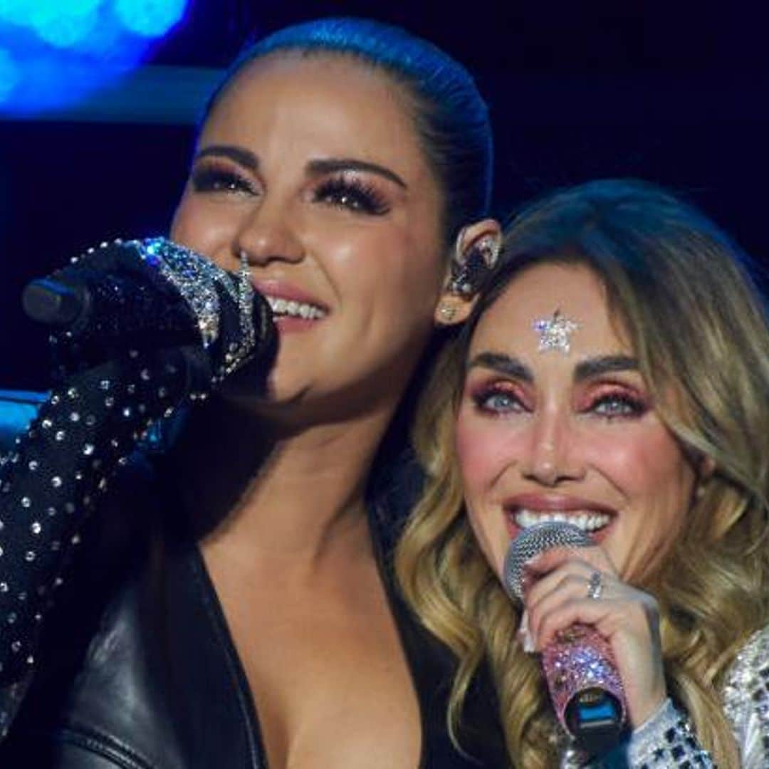 Maite Perroni rompe el silencio sobre la situación con el exmánager de RBD