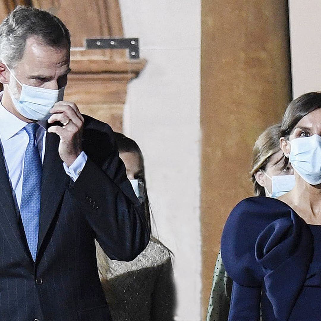 El regreso de la reina Letizia a los Premios Princesa de Asturias, marcado por una significativa ausencia