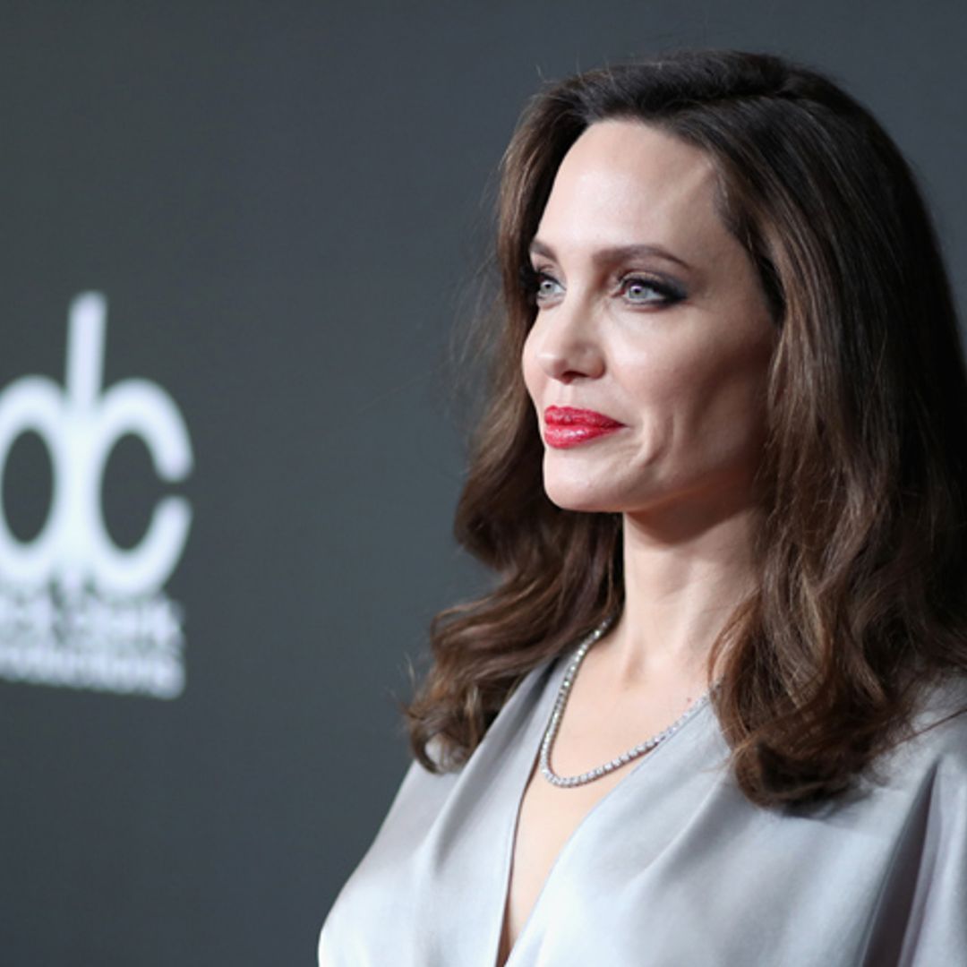 El vestido que ha unido a Angelina Jolie y a Georgina Rodríguez