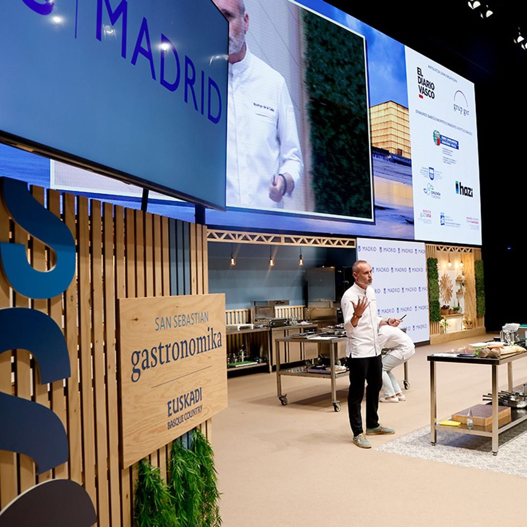 San Sebastián Gastronomika cumple sus bodas de plata