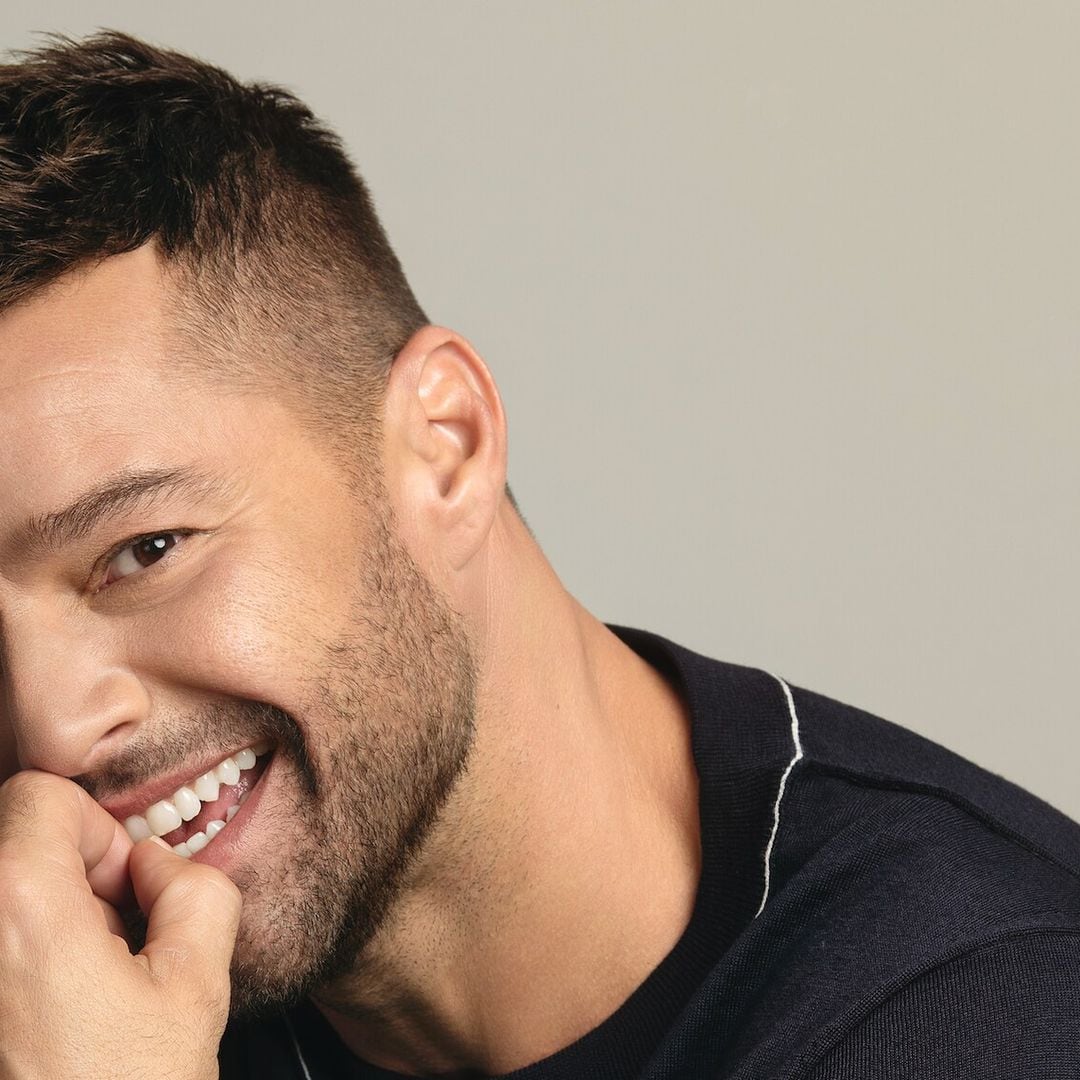 Ricky Martin recuerda lo difícil que fue contar al mundo que es gay