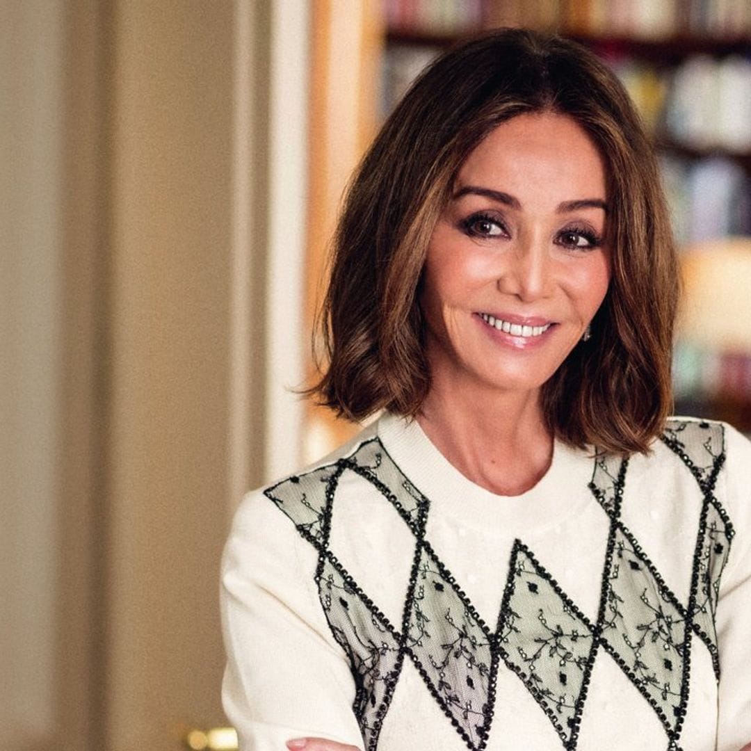 Isabel Preysler nos revela por qué se fue de Filipinas con 17 años