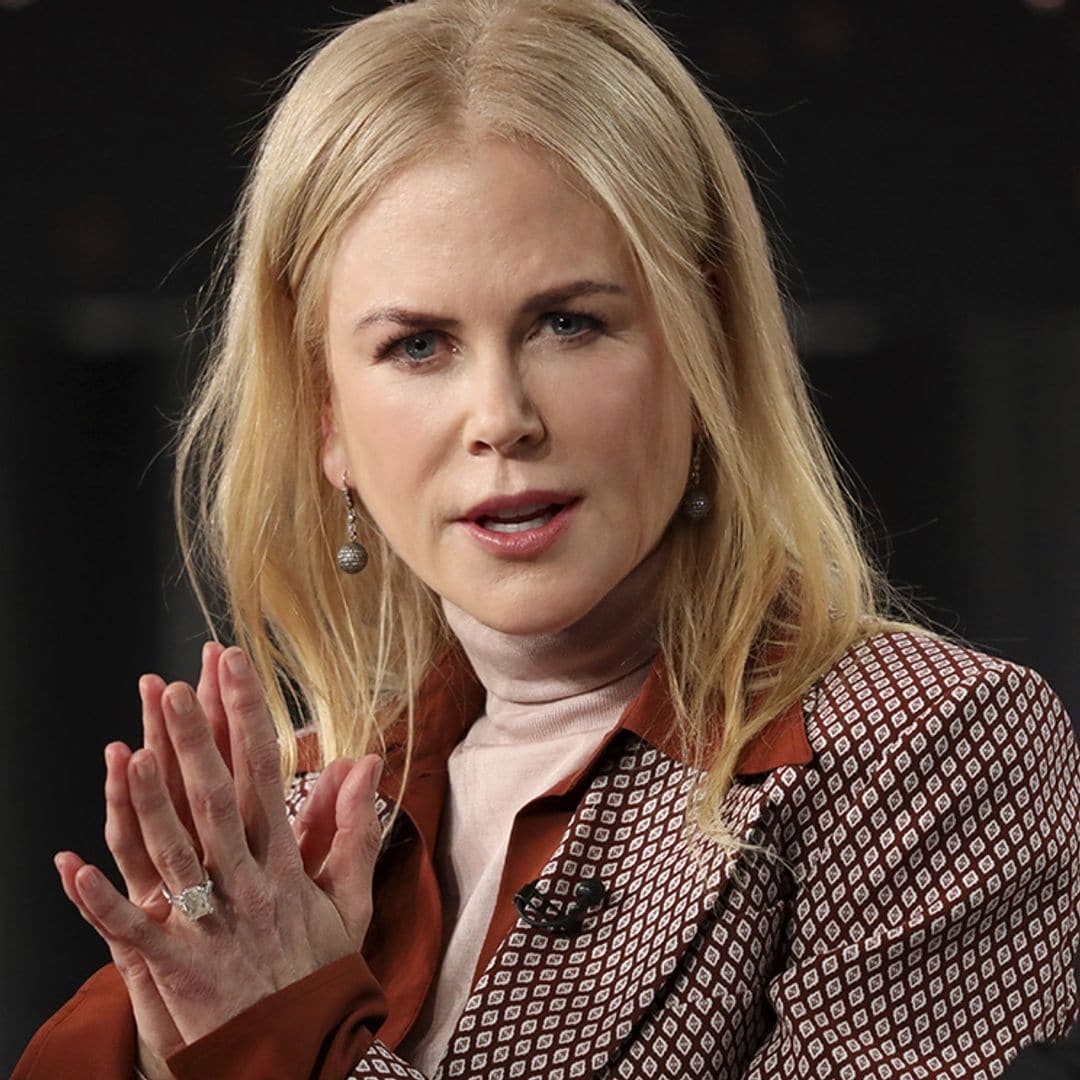 Nicole Kidman se pronuncia sobre el futuro de 'Big Little Lies'