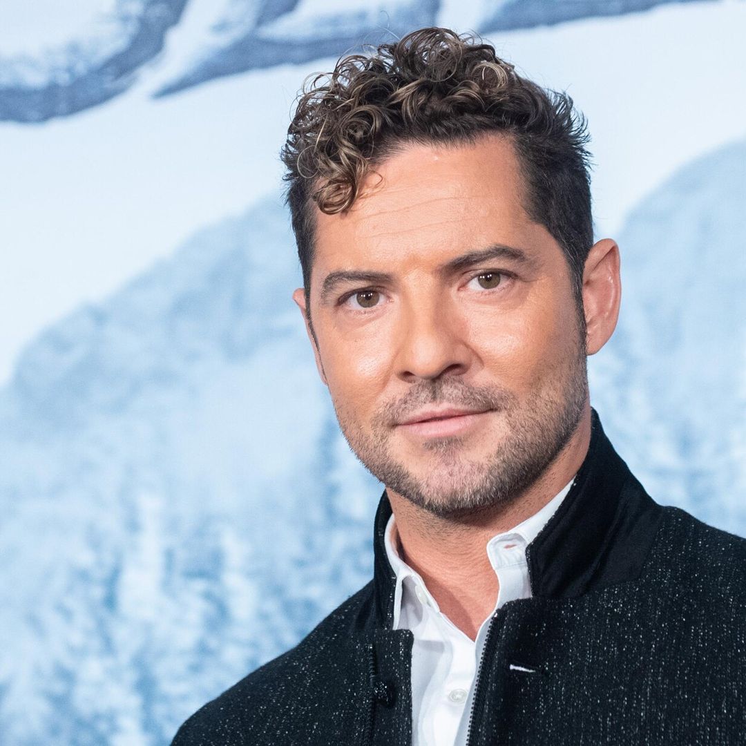 David Bisbal agradece el apoyo para localizar a su hermano revela detalles de su salud