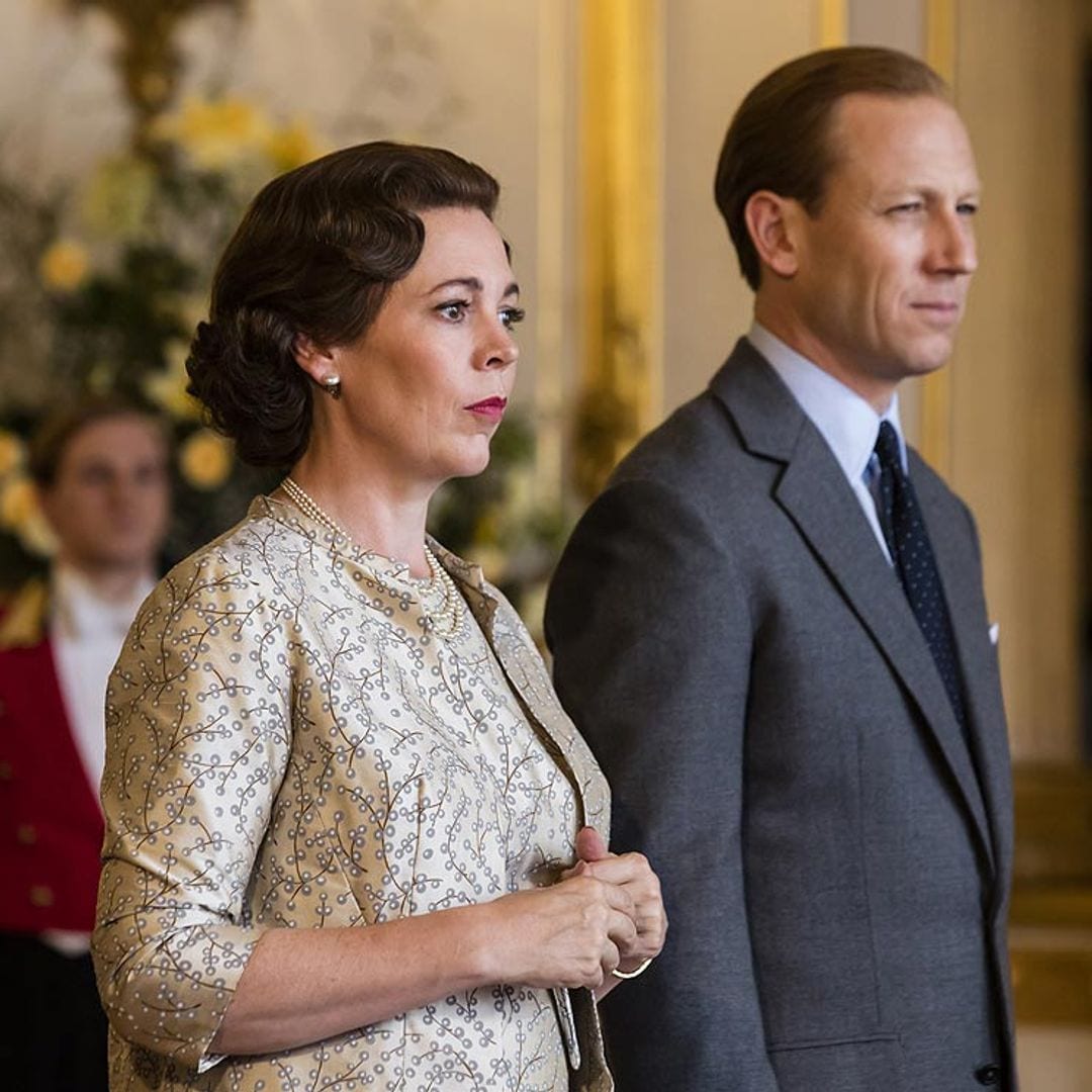 Tobias Menzies reflexiona sobre la figura del duque de Edimburgo tras el reto de interpretarlo en 'The Crown'