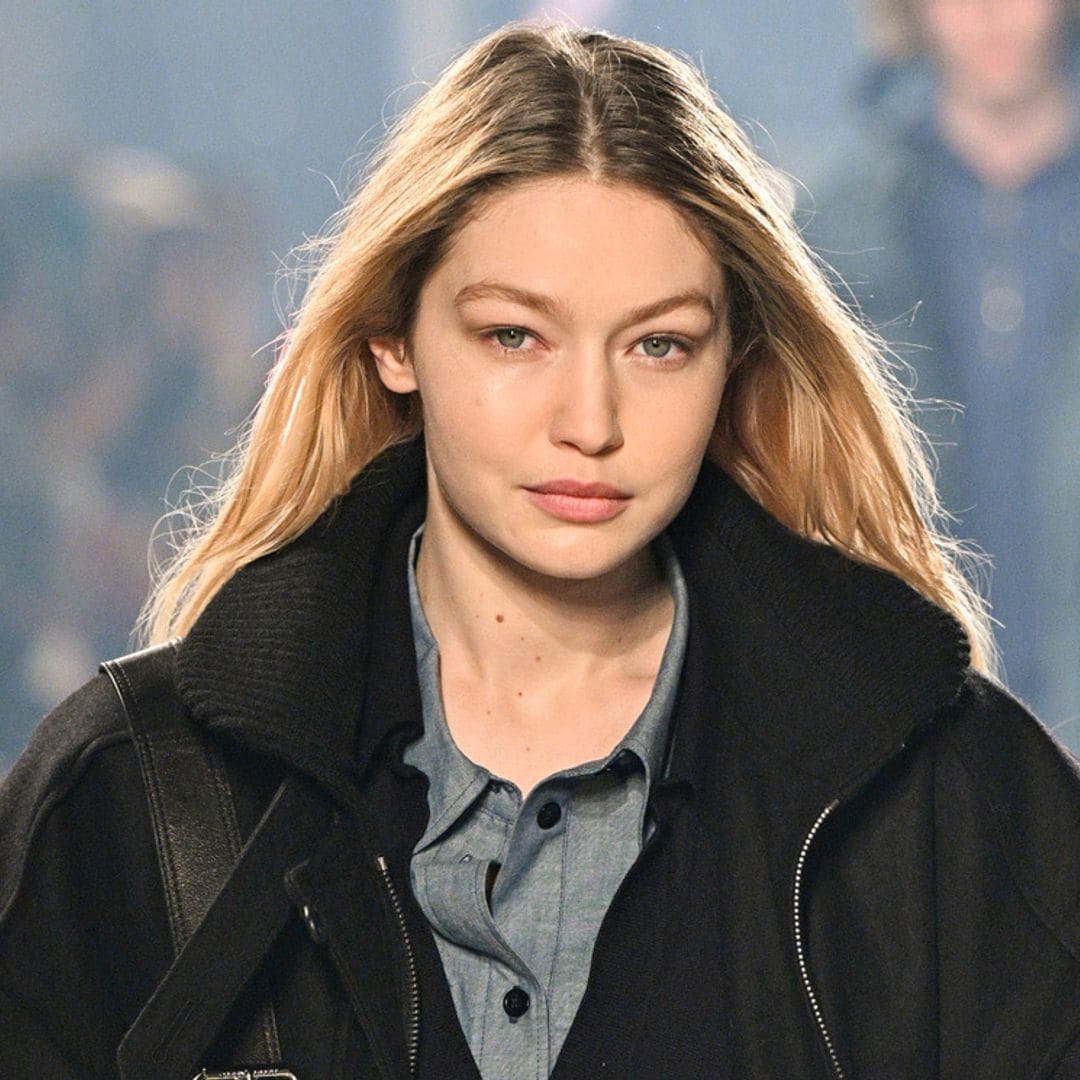 El ejemplar gesto de Gigi Hadid para ayudar a Ucrania