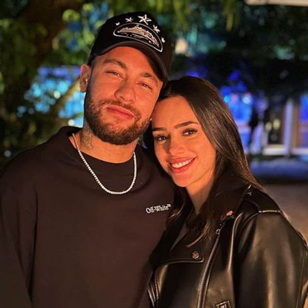 Neymar pide perdón públicamente a su pareja Bruna Biancardi por haberle sido infiel