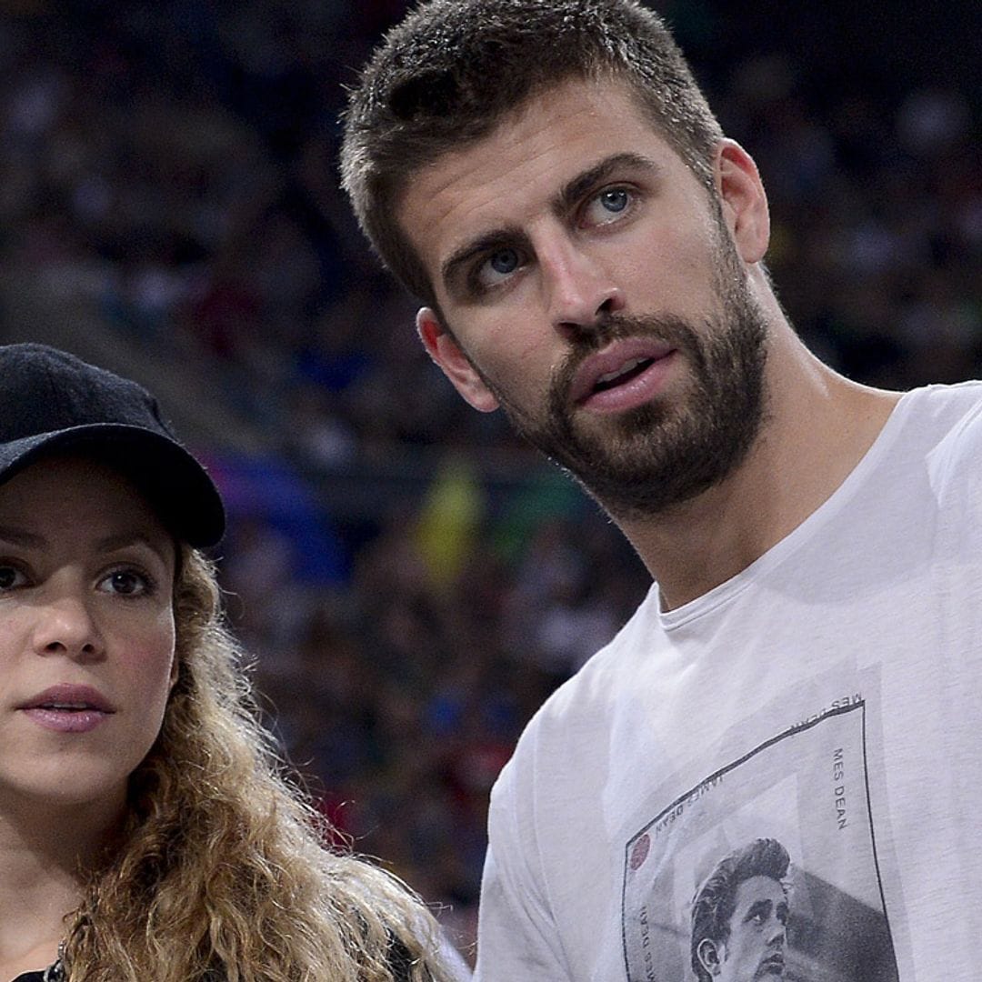 Shakira celebra San Valentín con una canción ¿con nueva indirecta a Piqué?