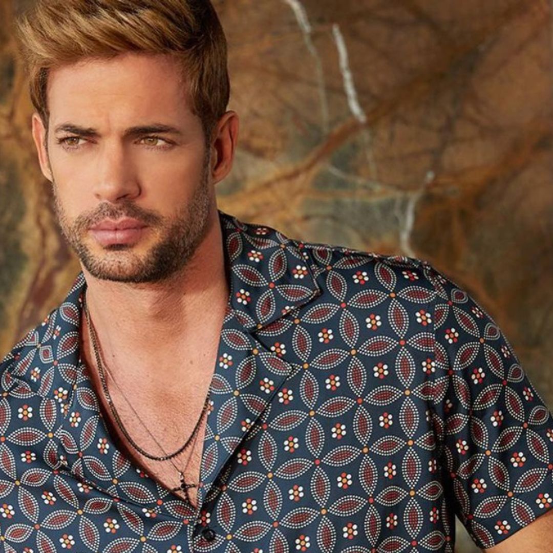 William Levy cumple el sueño de dos trabajadoras de 'Cafe con aroma de mujer'