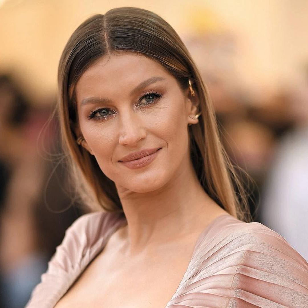 Gisele Bündchen supera su separación junto a su entrenador personal, a golpe de ‘jiu-jitsu’