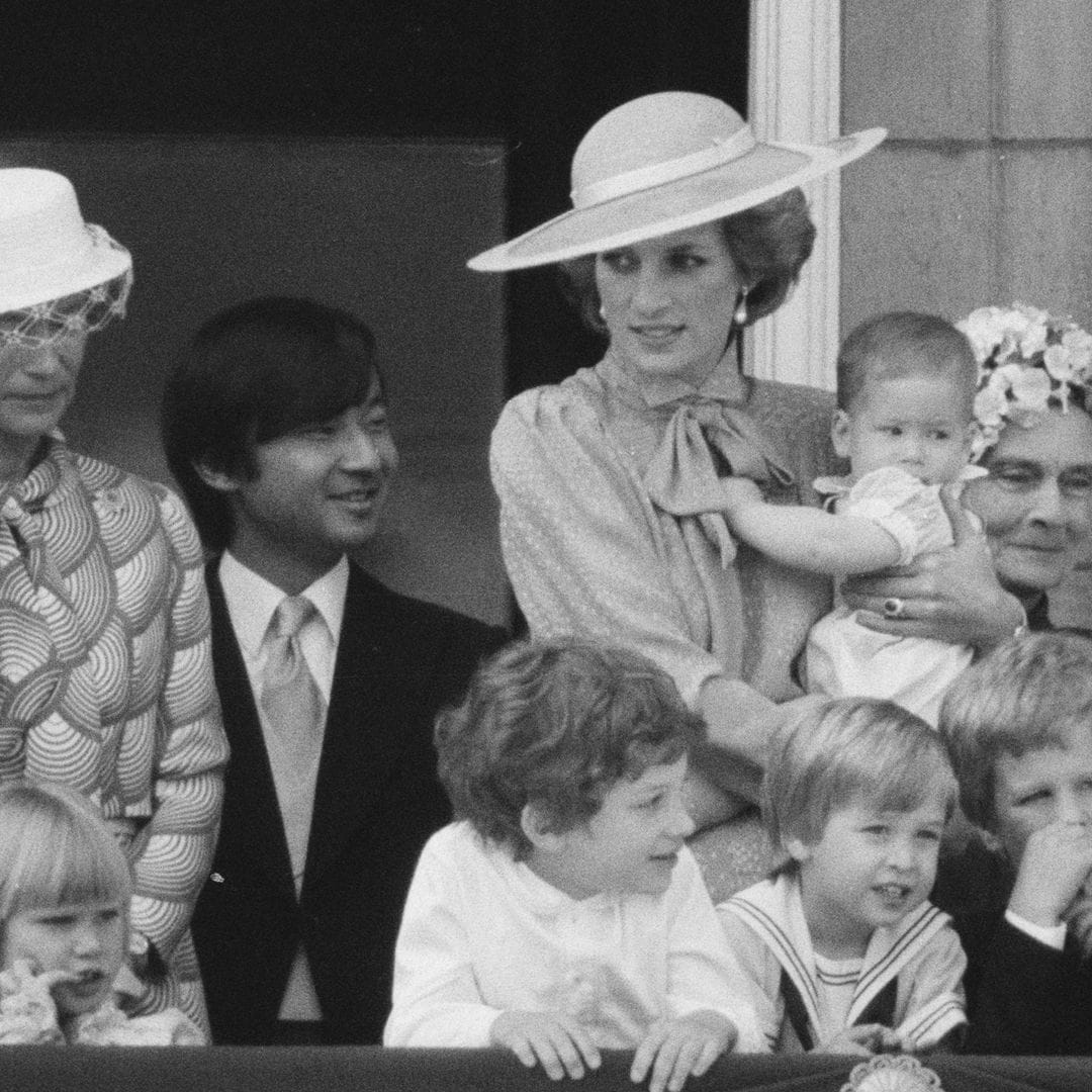 ¿Naruhito de Japón en el balcón de Buckingham? Así ha sido la relación del emperador con los Windsor