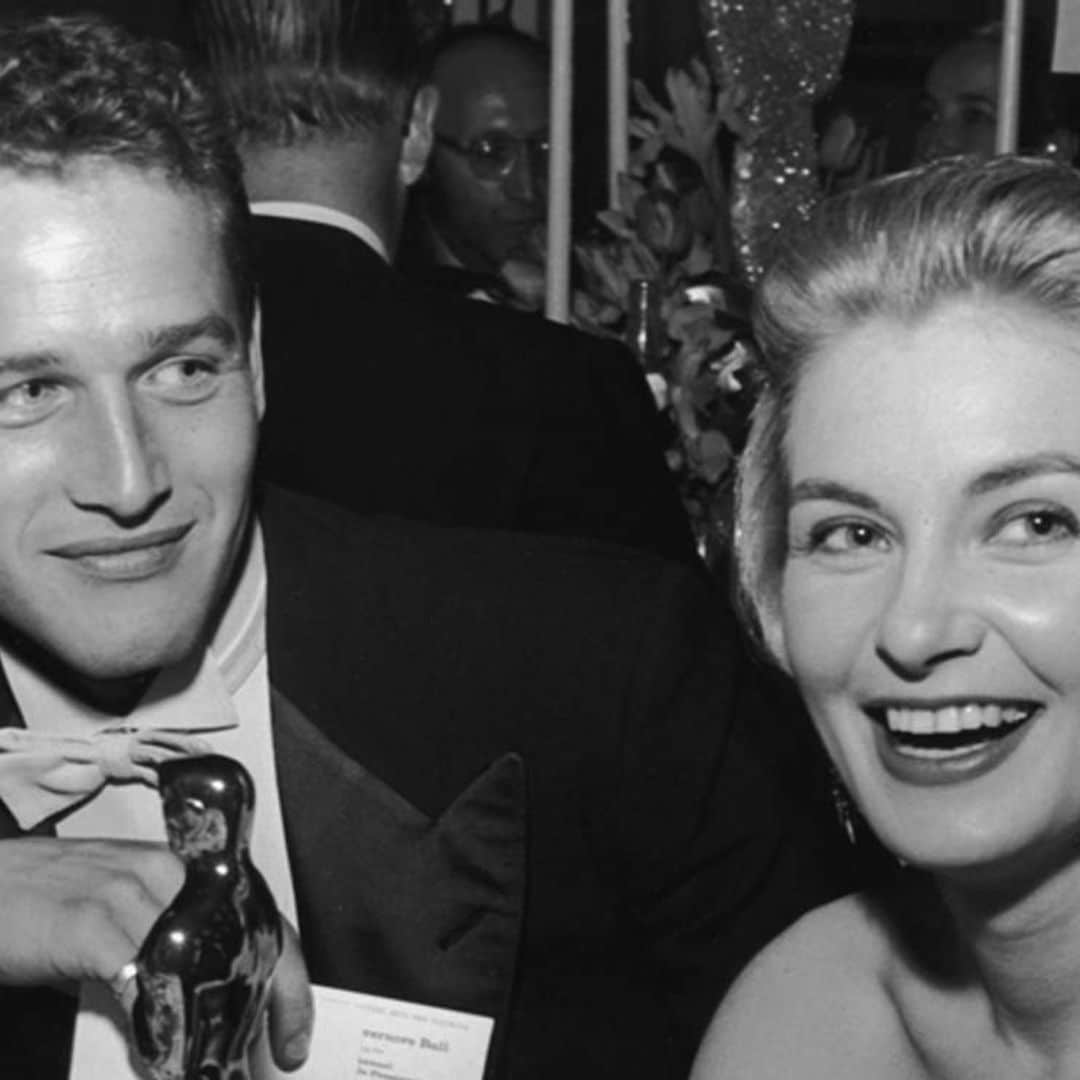 Elizabeth Taylor y Richard Burton, Paul Newman y Joanne Woodward... otras parejas nominadas a los Oscar a la vez