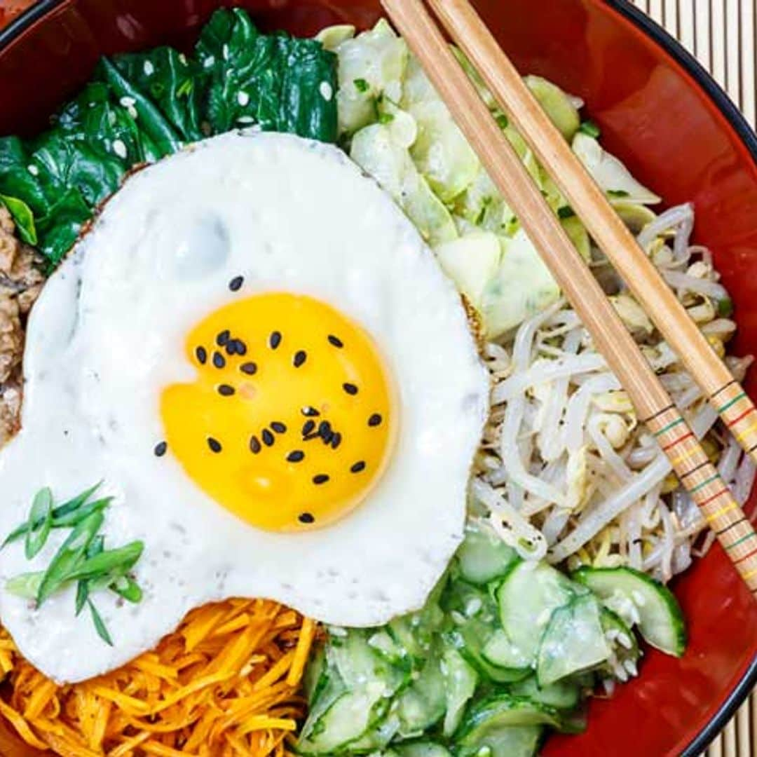 Alerta ‘foodie’: ¿Conoces el saludable plato coreano que marca tendencia?