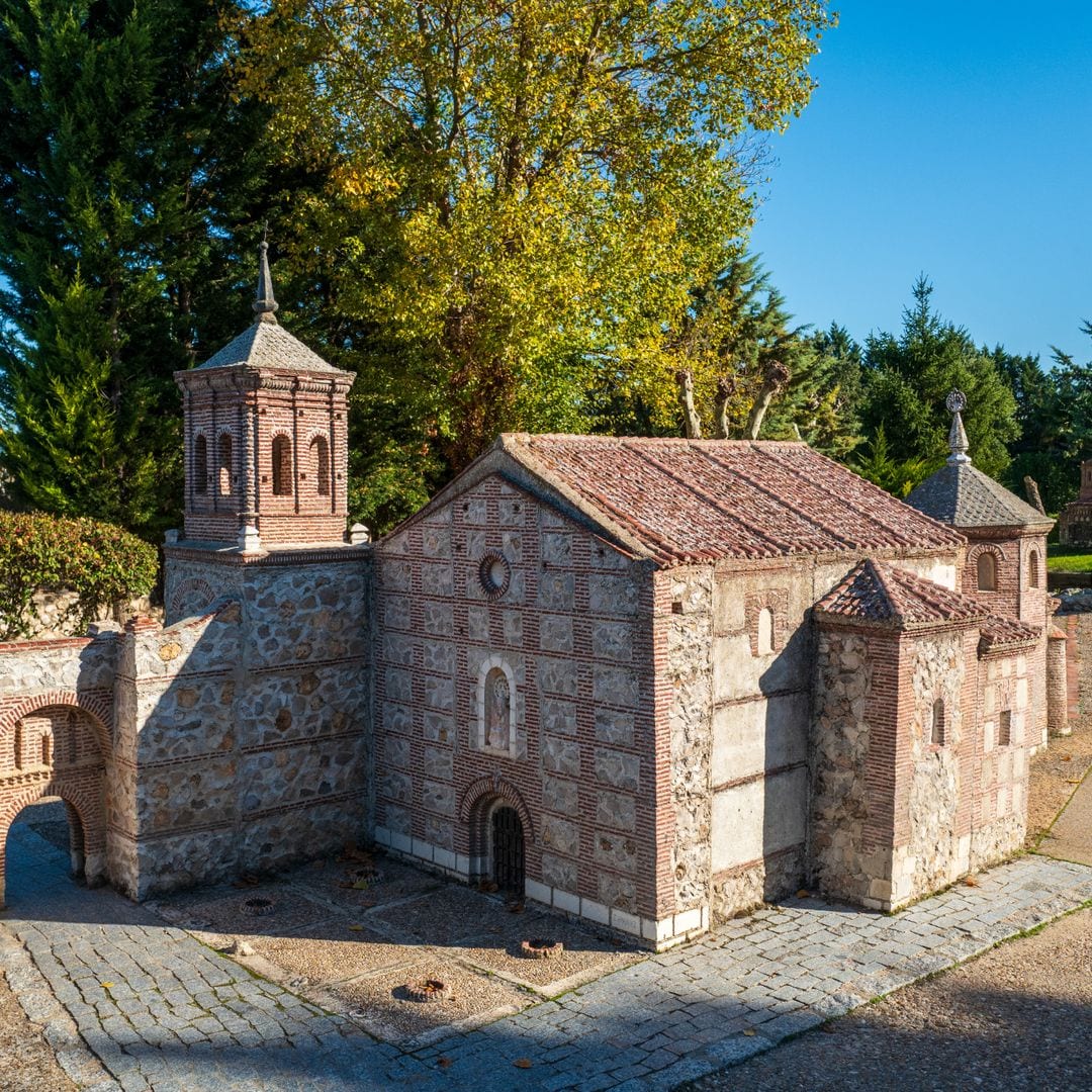 Parque Temático del Mudéjar, Olmedo