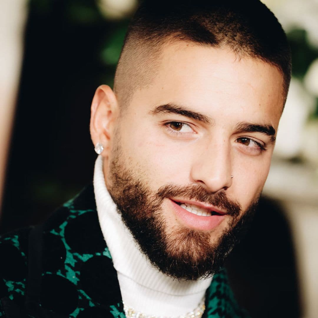 Maluma se confiesa un enamoradizo y nos cuenta cómo sería su boda soñada