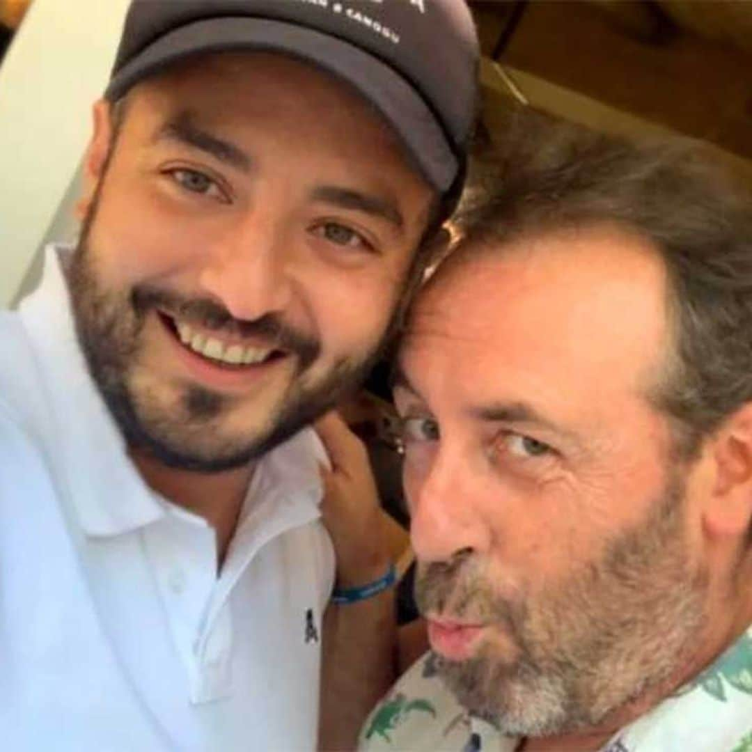 El nostálgico reencuentro de Chechu y Poli, de 'Médico de familia'