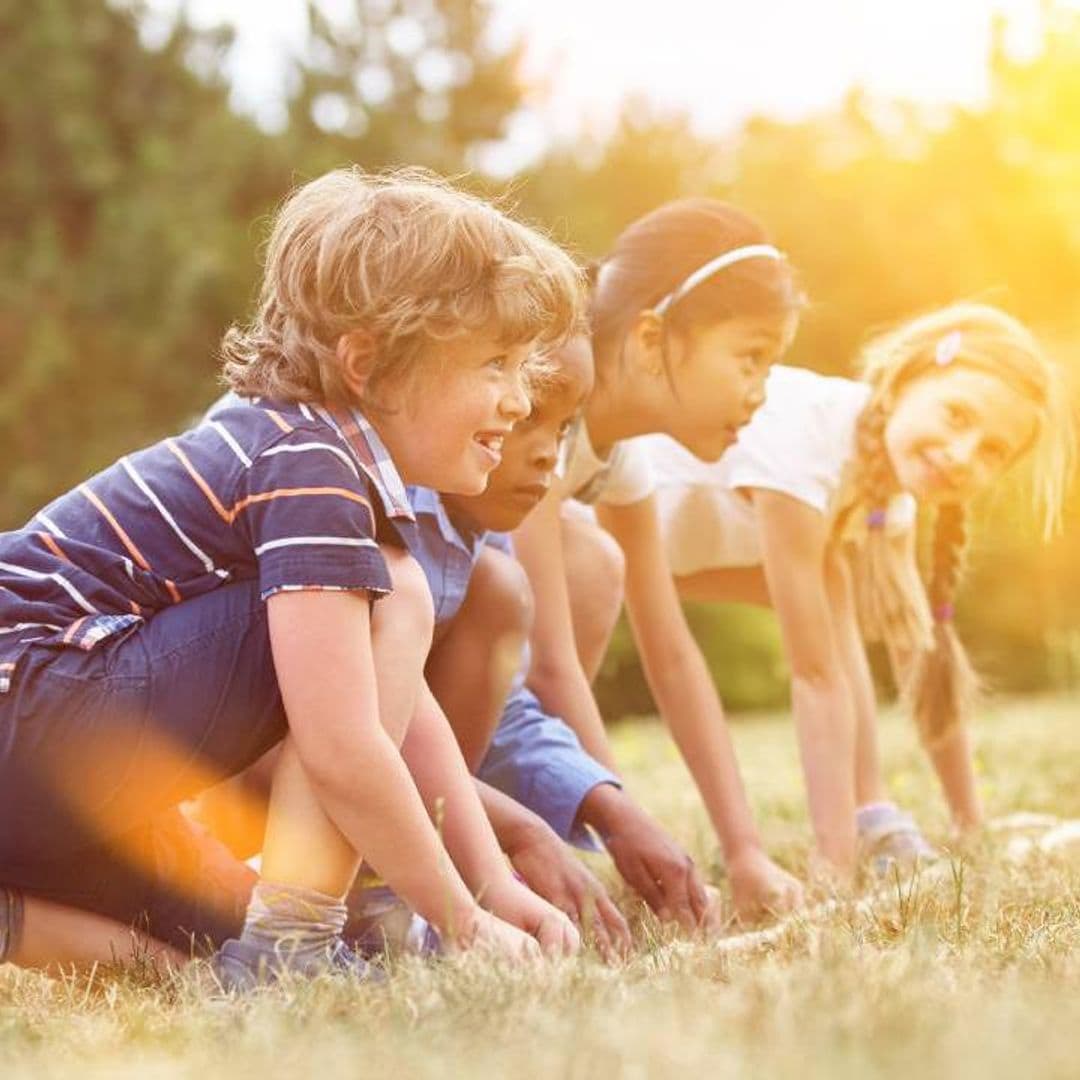 ¿Por qué hay que educar a los niños en el polideporte?