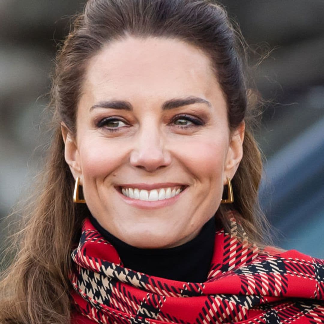 Copia el look de Kate con los abrigos largos que más estilizan