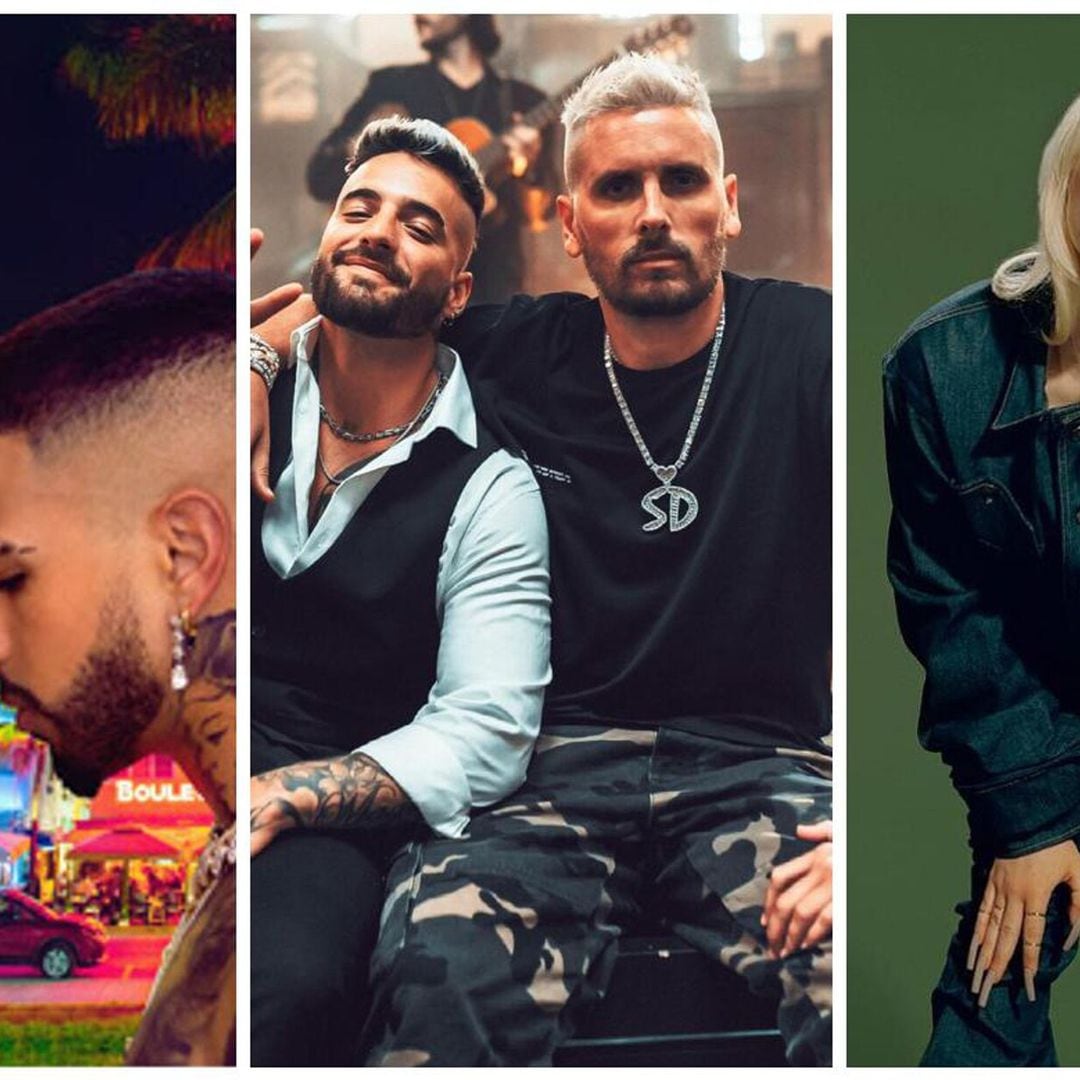 Viernes de Música Nueva: Jennifer Lopez, Maluma y Billie Elish