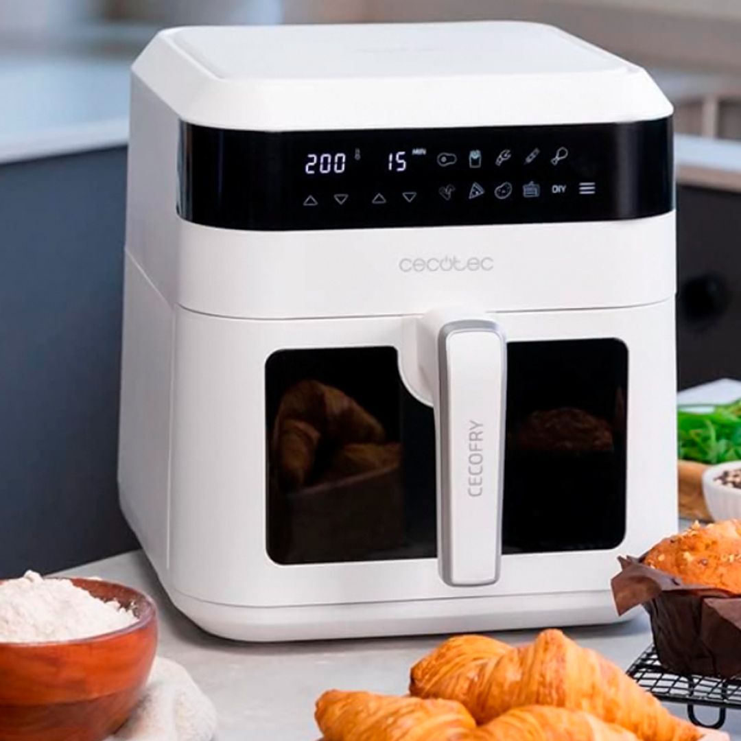 Donuts, tortillas ¡y hasta postres! Maximiza tu airfryer con moldes desde 10 euros