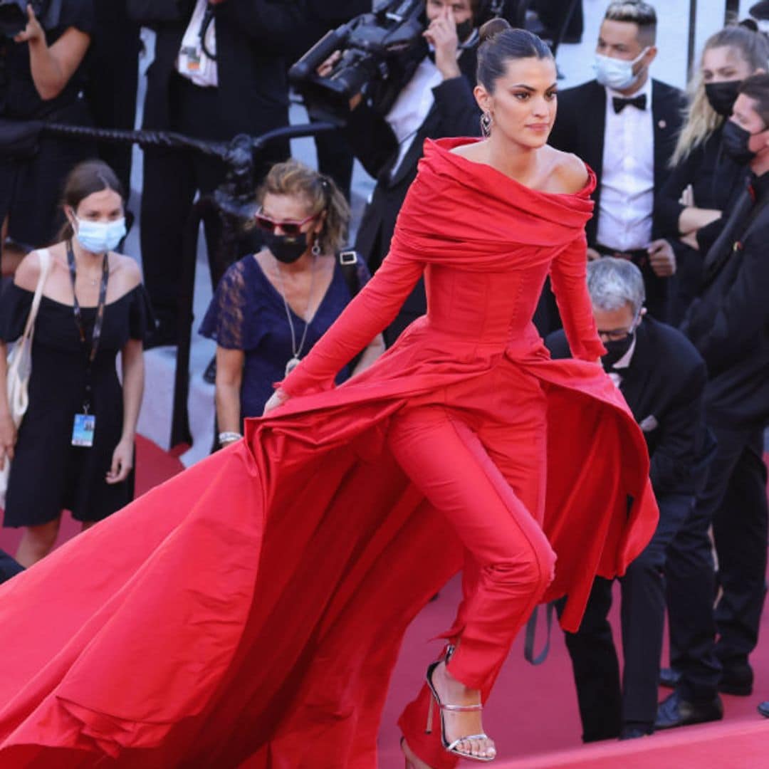 Las 'celebrities' que pisaron la alfombra roja en pantalón (y triunfaron)