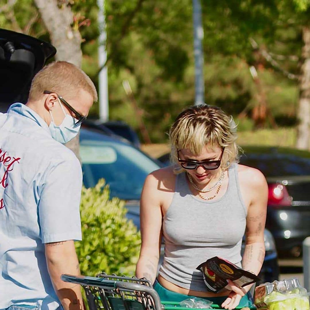 Miley Cyrus y Cody Simpson, ¿han puesto fin a su relación?