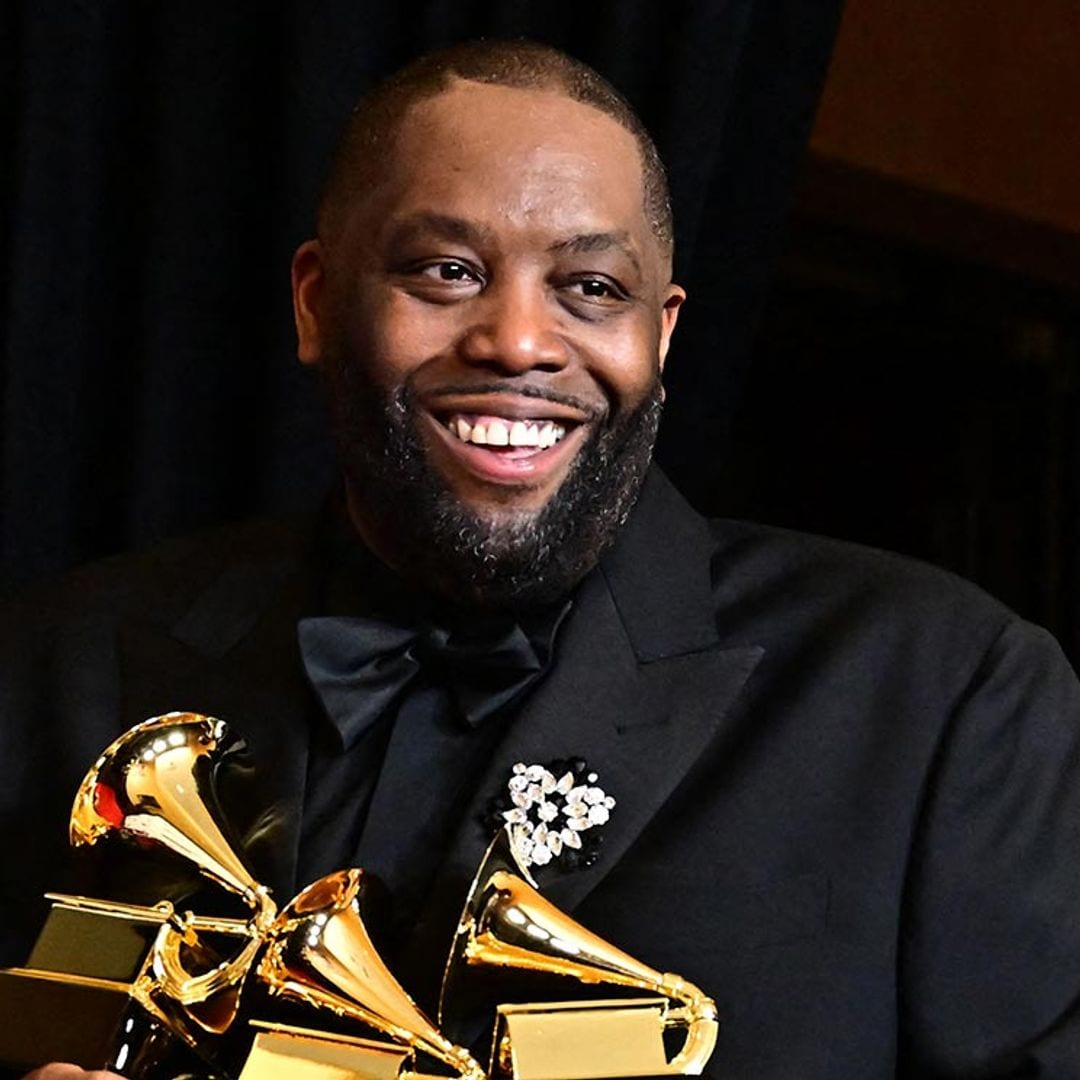 Detenido el rapero Killer Mike justo después de ganar tres premios Grammy