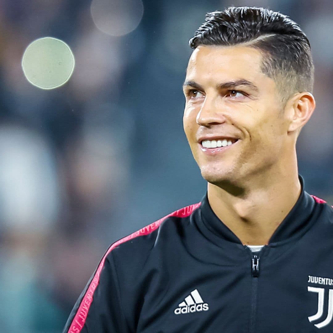 ¿Aprobamos el nuevo look de Cristiano Ronaldo?