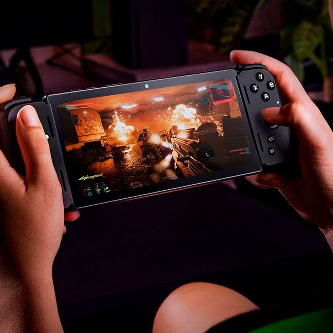 Con un 50% de descuento, esta consola portátil Razer es más barata que la Nintendo Switch