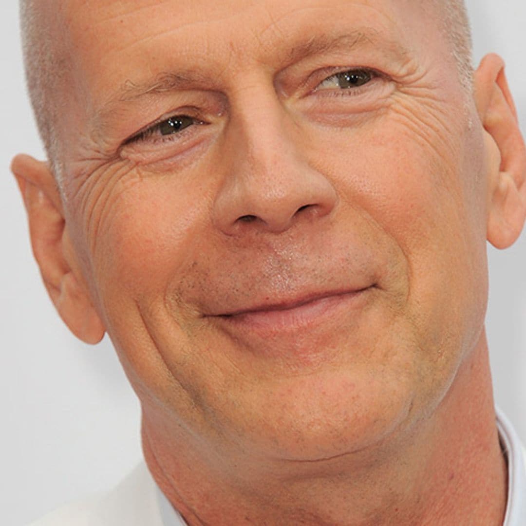 Bruce Willis, su idilio con una española y otras curiosidades que nunca fueron noticia