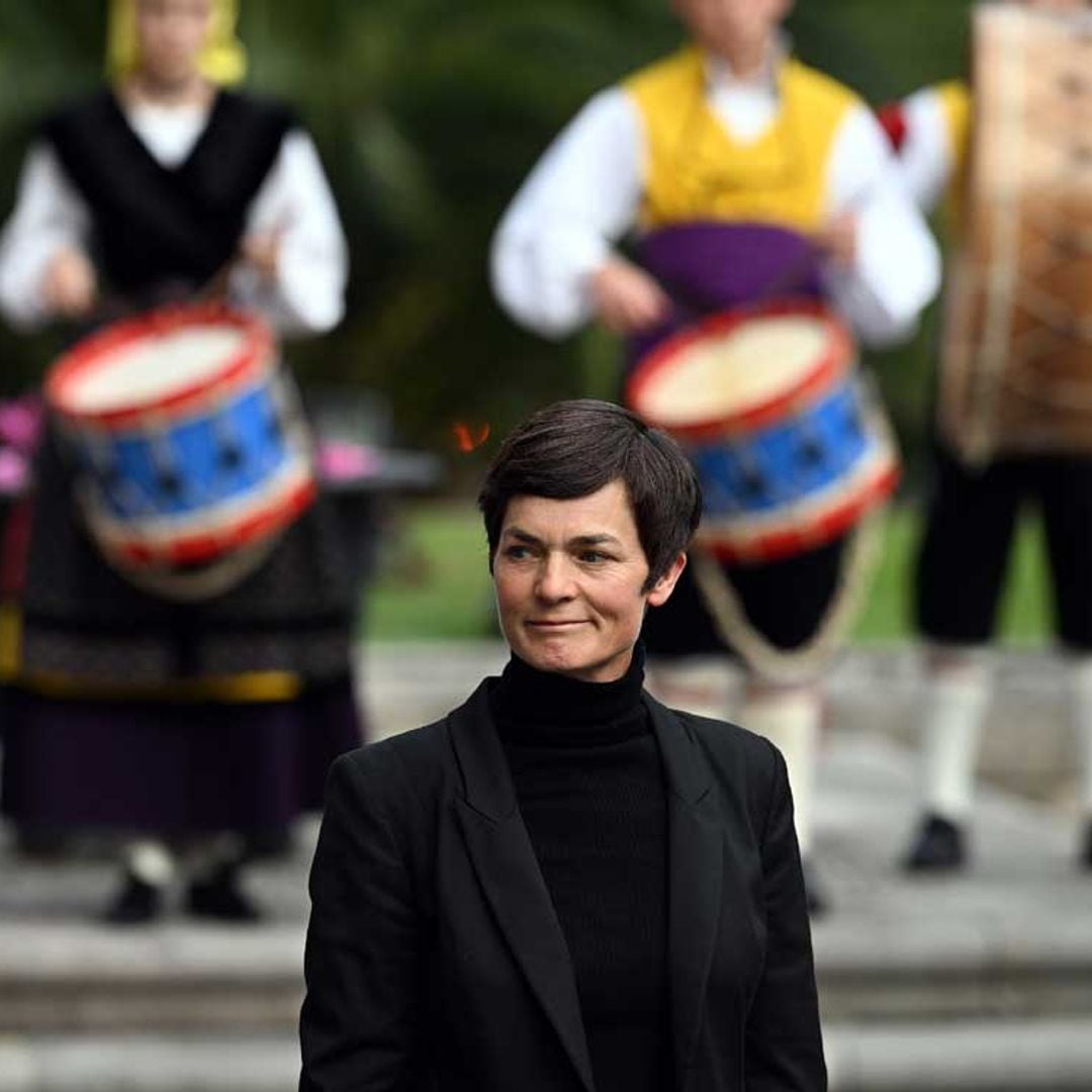 Ellen Macarthur, la exregatista que se mueve como pez en el agua en el Fondo Monetario Internacional