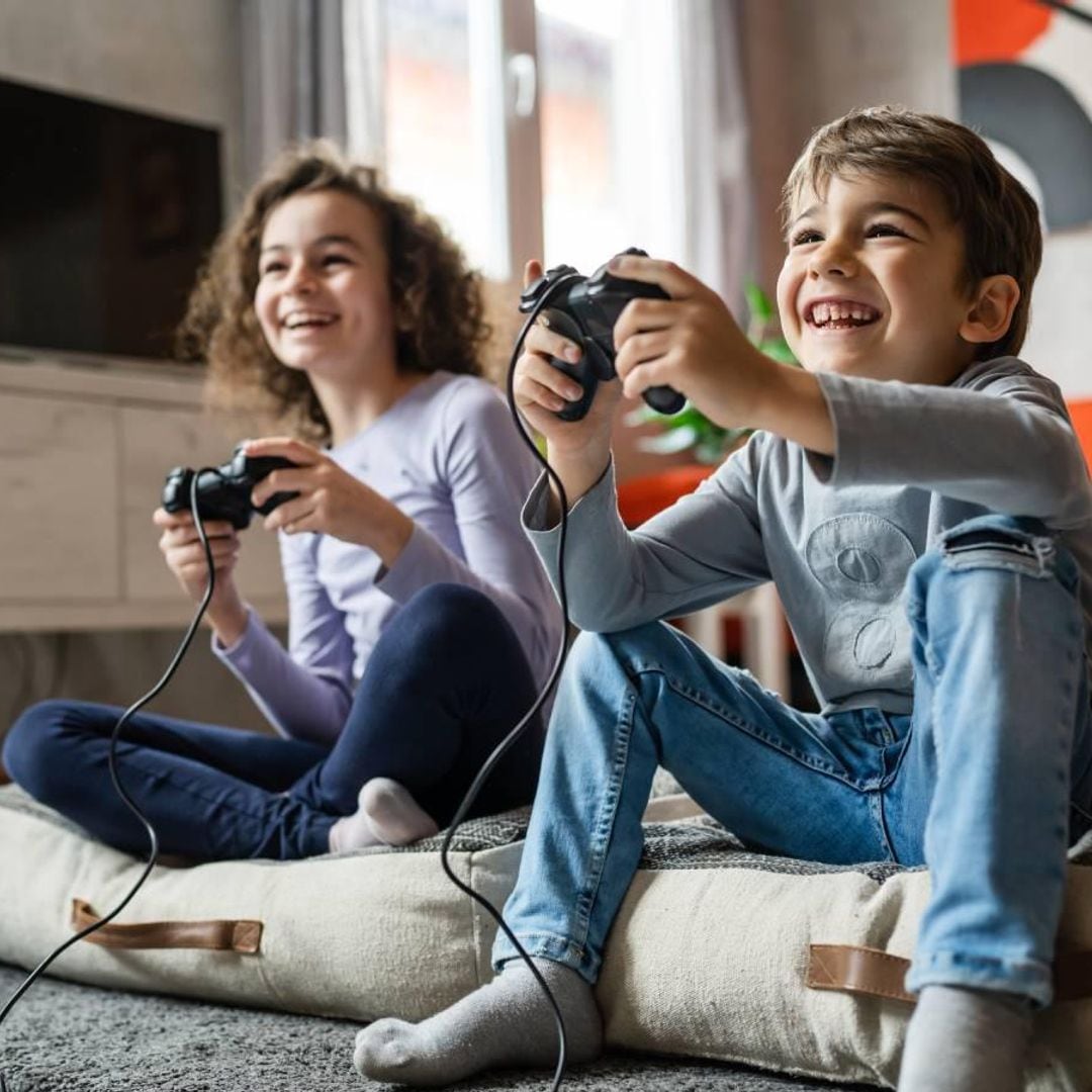 Los videojuegos también son beneficiosos para tus hijos y ¡estas son las razones!