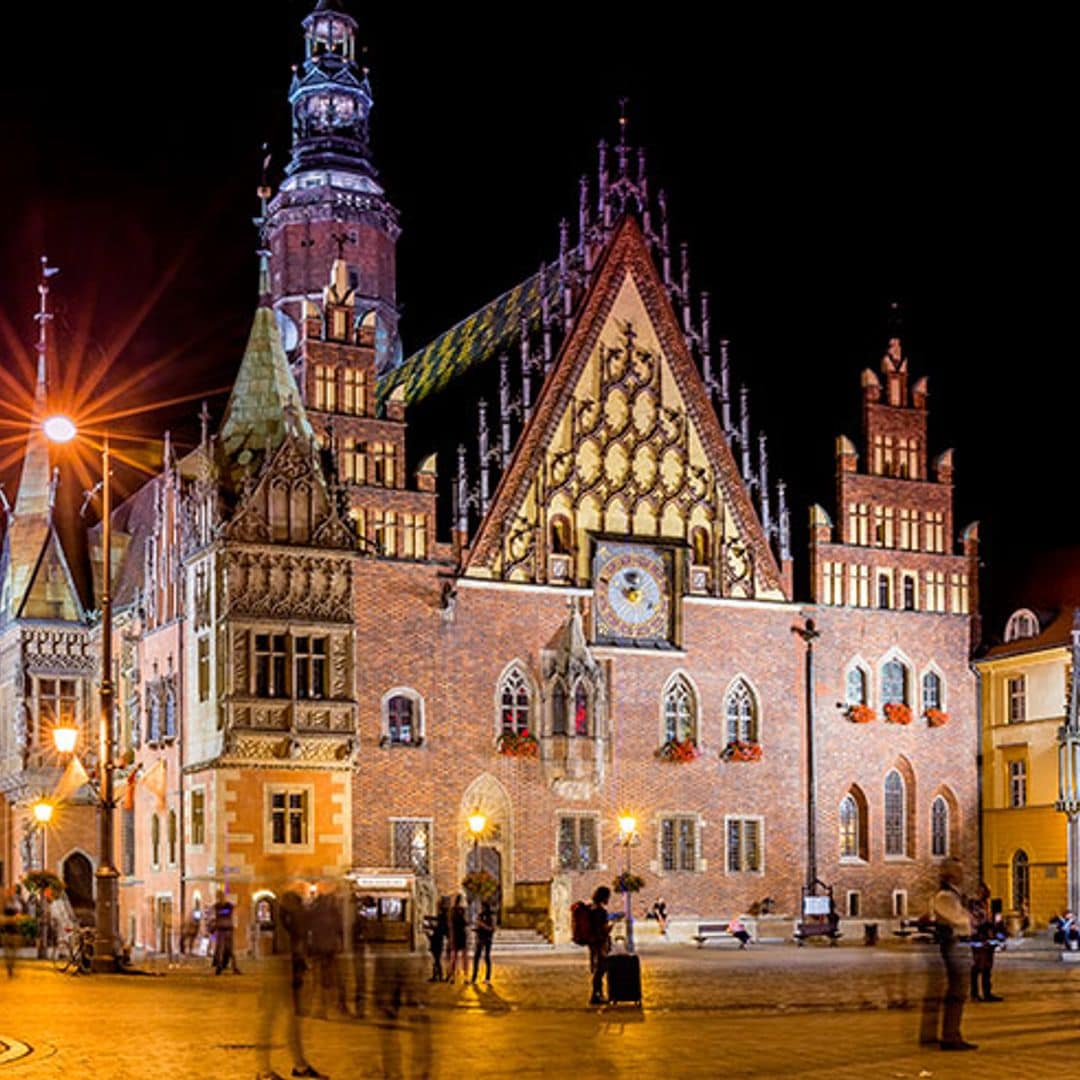 Wroclaw, así es el recién elegido mejor destino europeo 2018