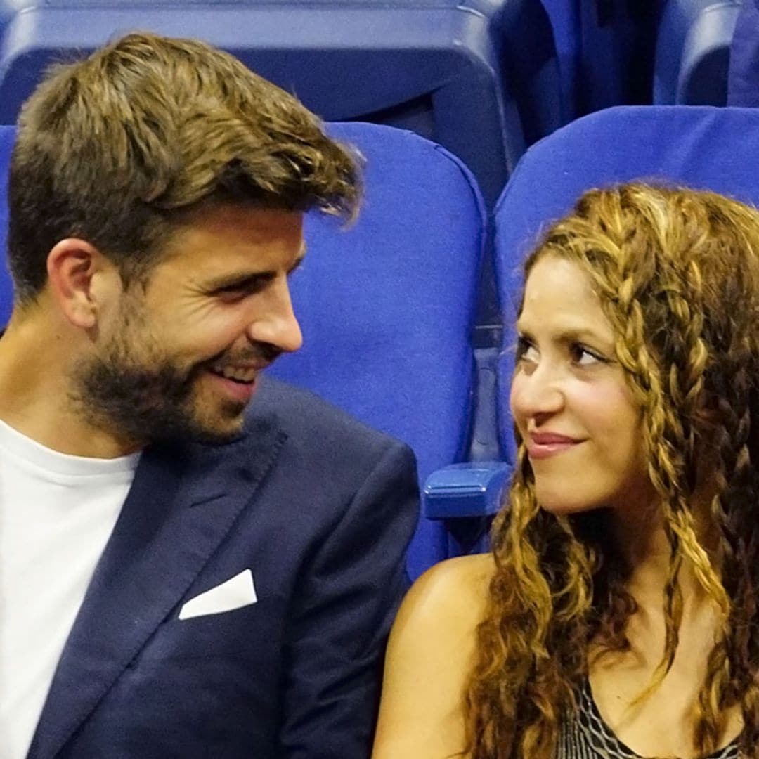 De los inicios a la ruptura: así ha contado Shakira su relación con Piqué a través de sus canciones