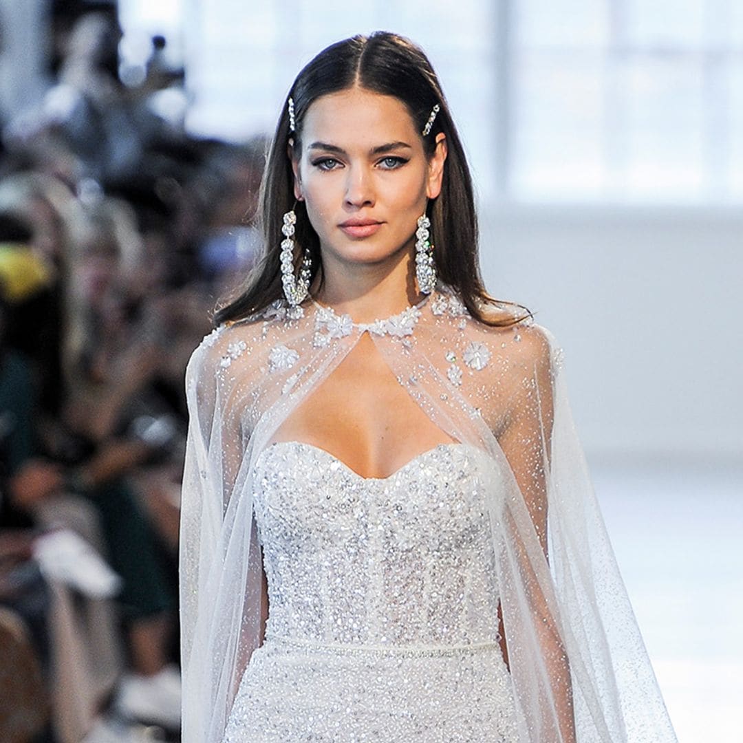 Las 8 tendencias de novia más poderosas vistas en New York Bridal Week