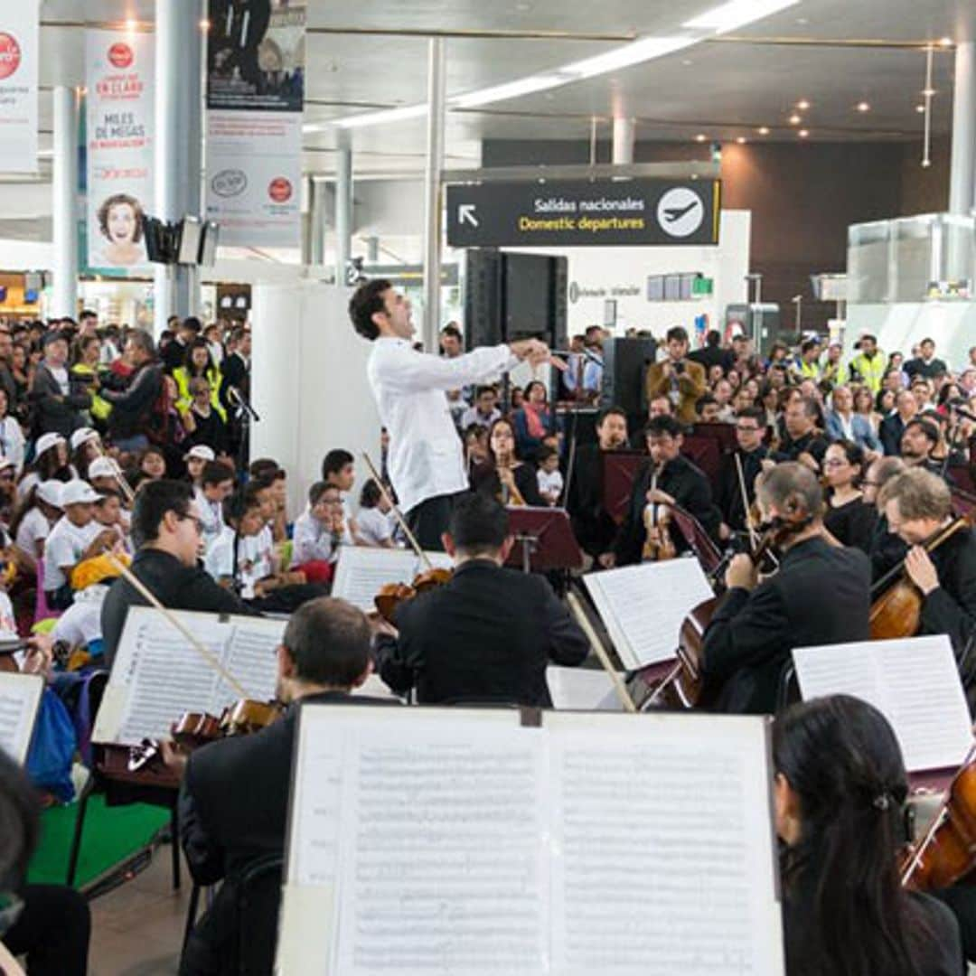 ¿Y si nos vamos con la música... a todas partes? Hablamos con el director del concierto que no te puedes perder