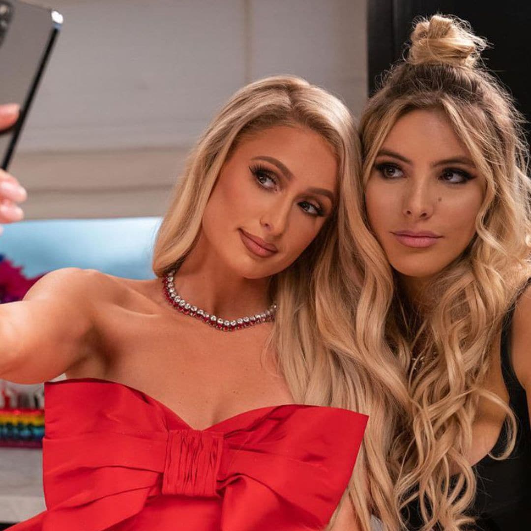 De Paris Hilton a Kimberly Loaiza: el escuadrón de 'celebs' que ha elegido Lele Pons como damas de honor