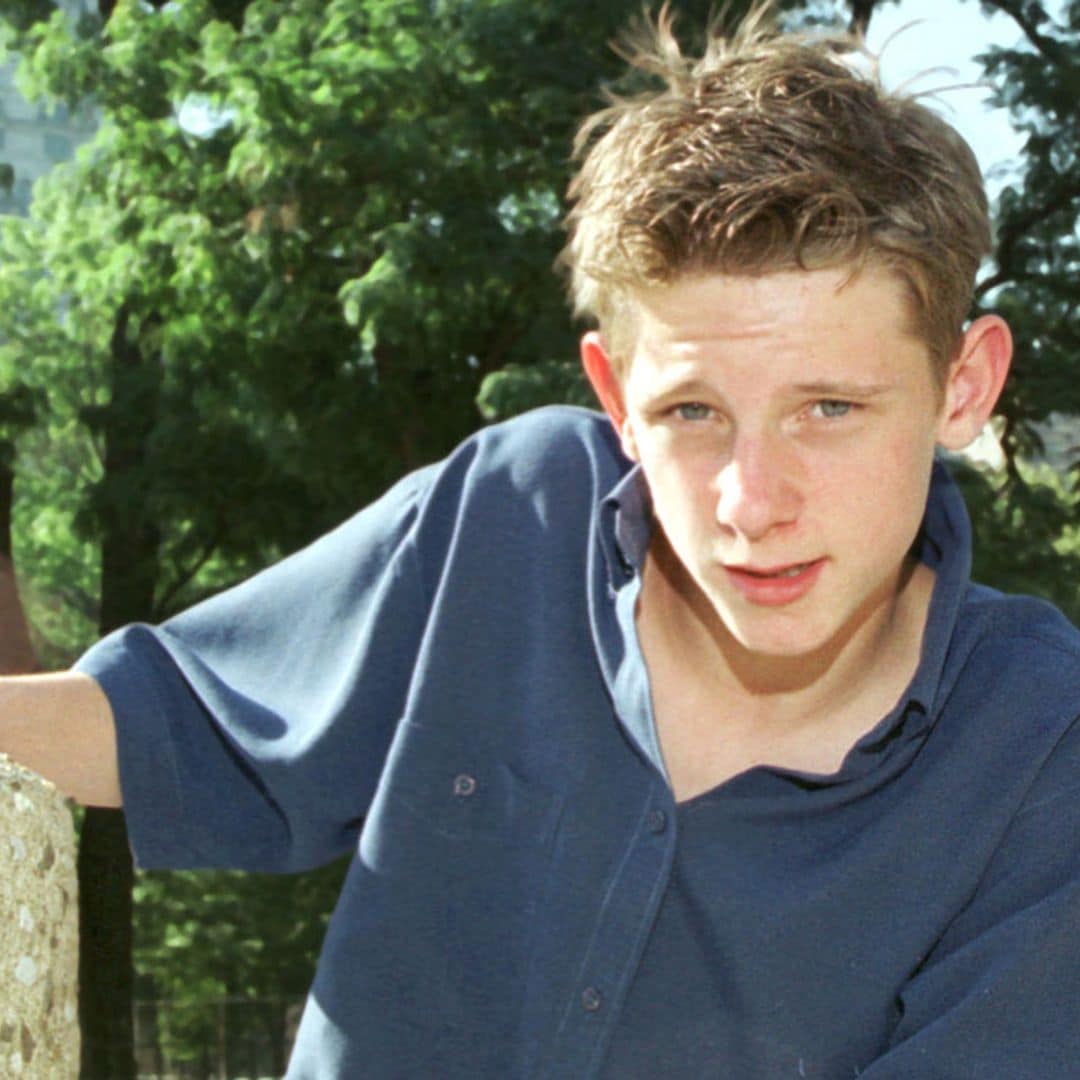 Jamie Bell, así es ahora el niño de 'Billy Elliot' que vuelve a ponerse los zapatos de baile