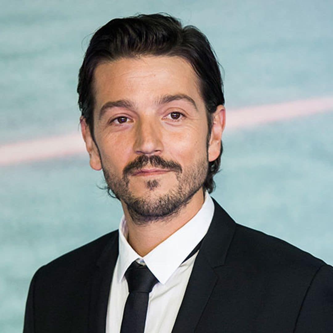 Diego Luna a Fiona y a Jerónimo: ‘A mis hijos les dedicó mi vida entera’