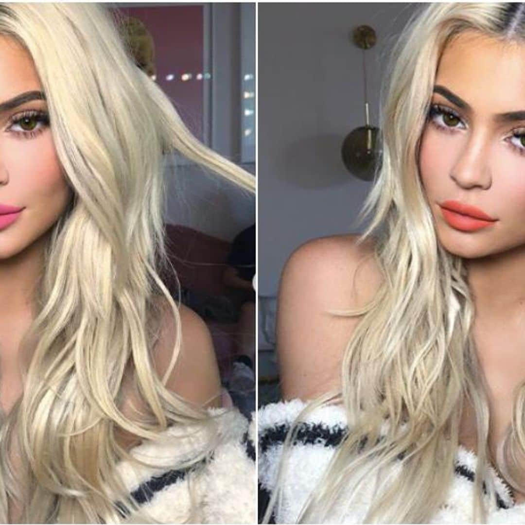 Kylie Jenner y su paso a paso para un maquillaje soñado