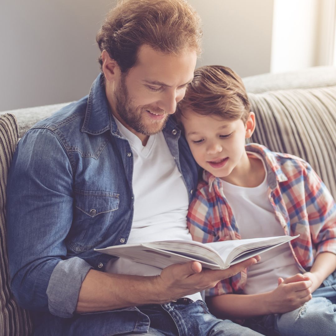 10 libros infantiles para leer con tus hijos el Día del Padre