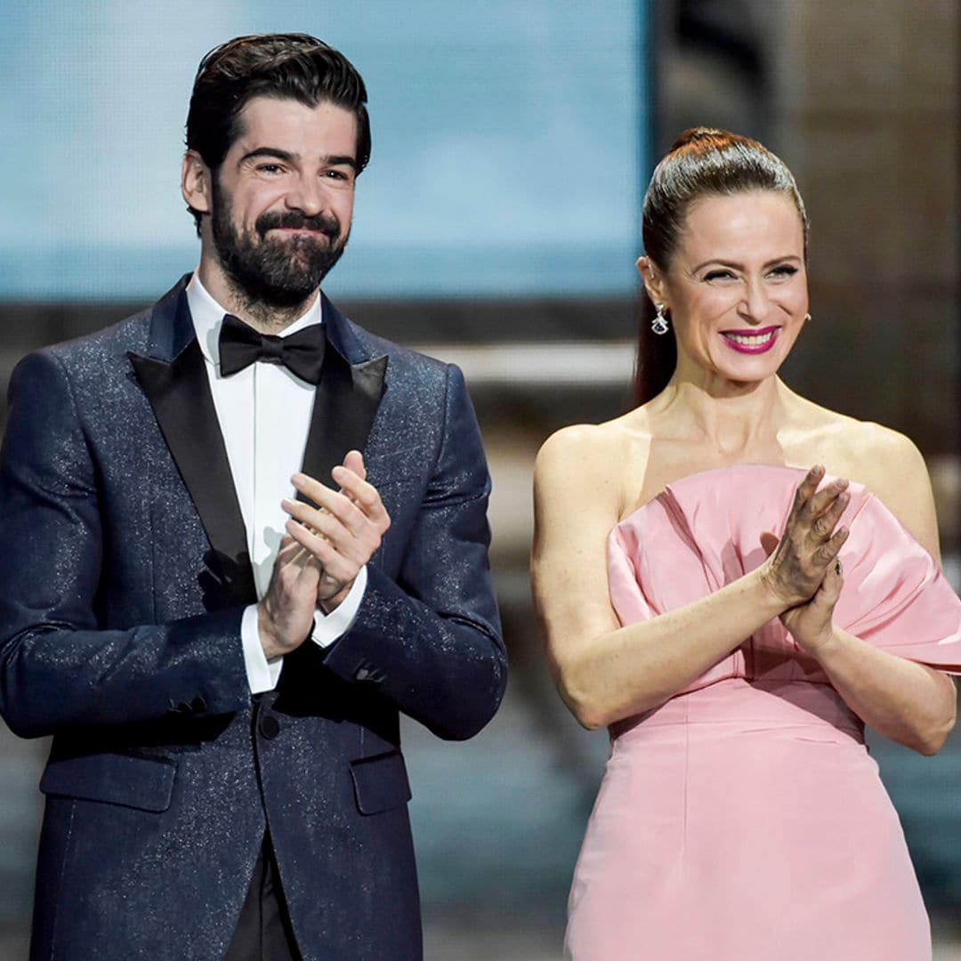 El improvisado mensaje de Miguel Ángel Muñoz a su Tata y todas las anécdotas de los Premios Forqué