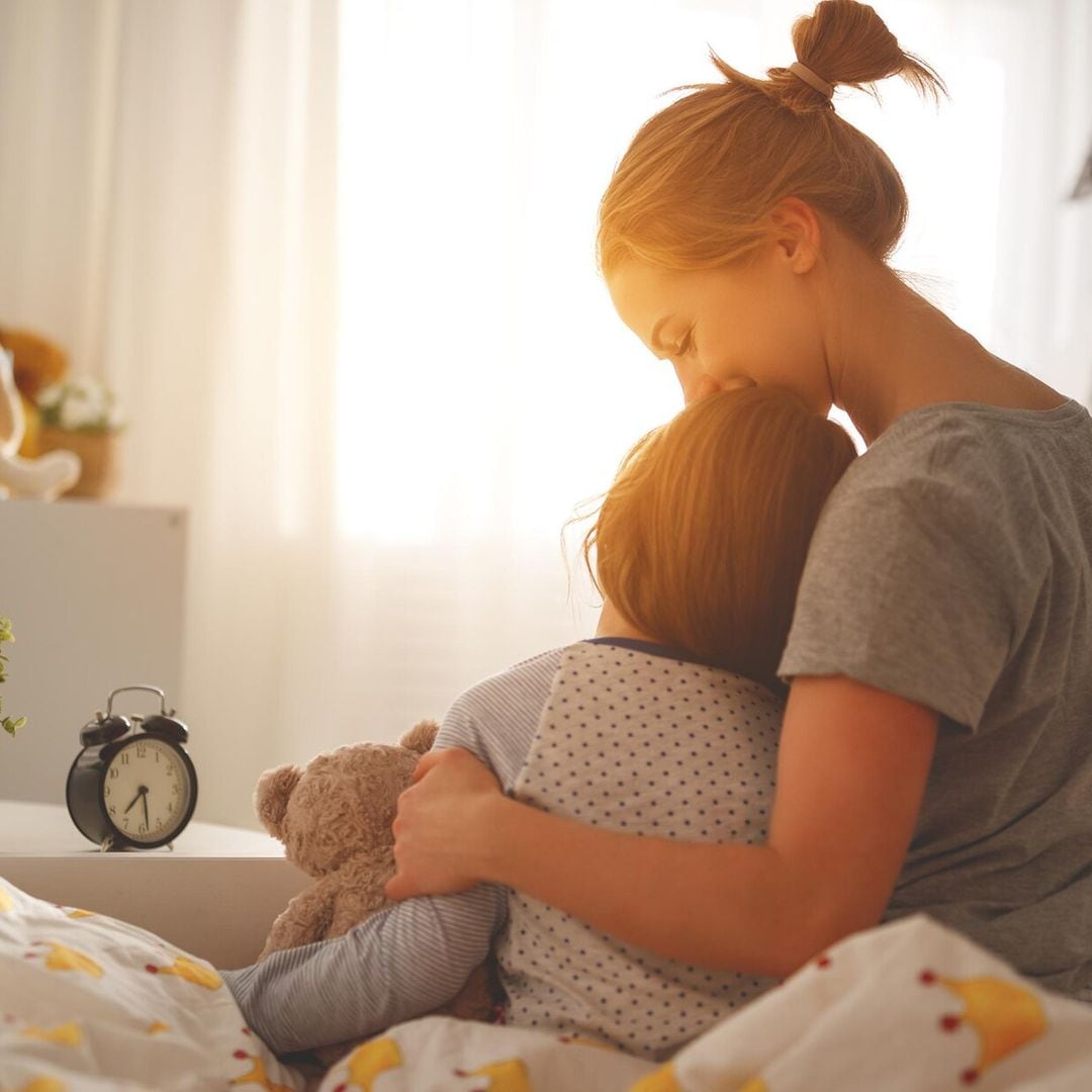 Cómo reajustar las rutinas de tu hijo tras las vacaciones