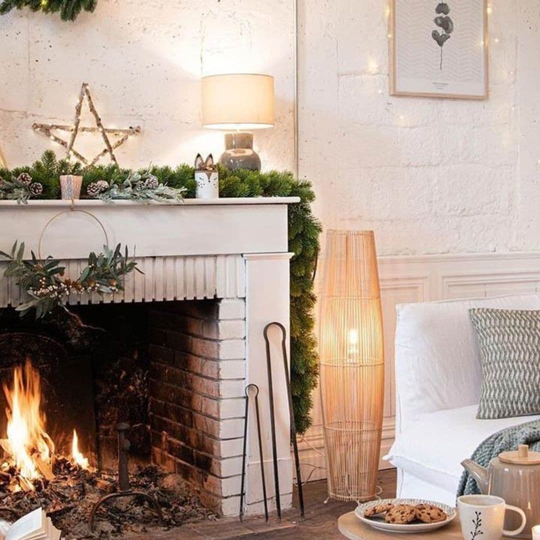 De la mesa al salón: seleccionamos la decoración de Navidad más bonita