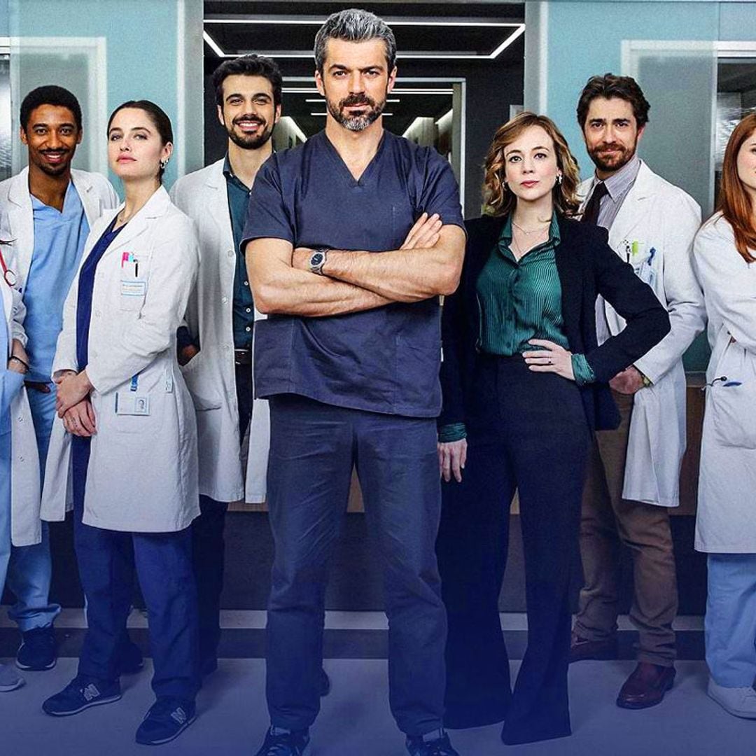 Lo que sabemos de 'DOC', la nueva y exitosa serie de Telecinco sobre un médico que pierde la memoria