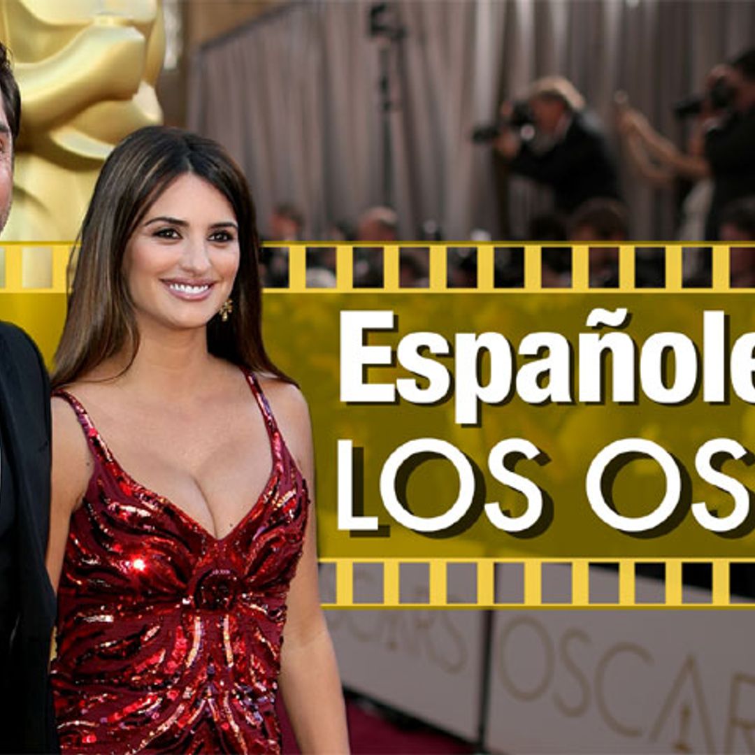 Curiosidades y anécdotas de los españoles en la gran fiesta de Hollywood