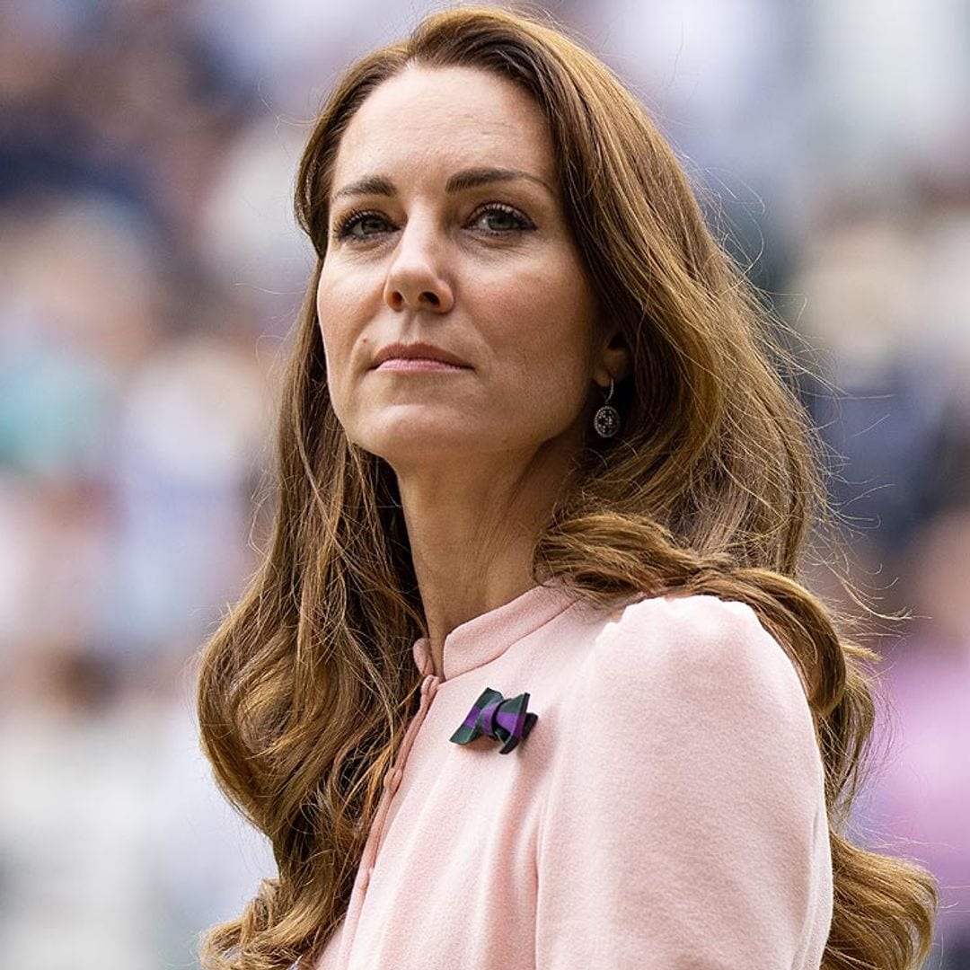 El mensaje personal de Kate Middleton tras el asesinato de una joven en Londres